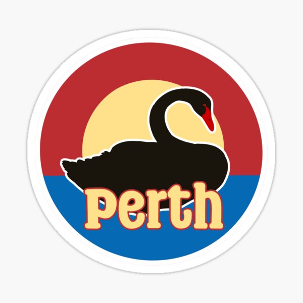Item preview, Black Swan Perth designed and sold by ConnorKelly.