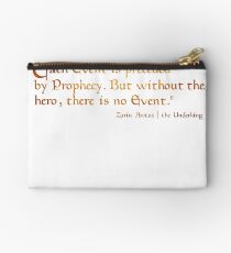 Morrowind propehcy Studio Pouch