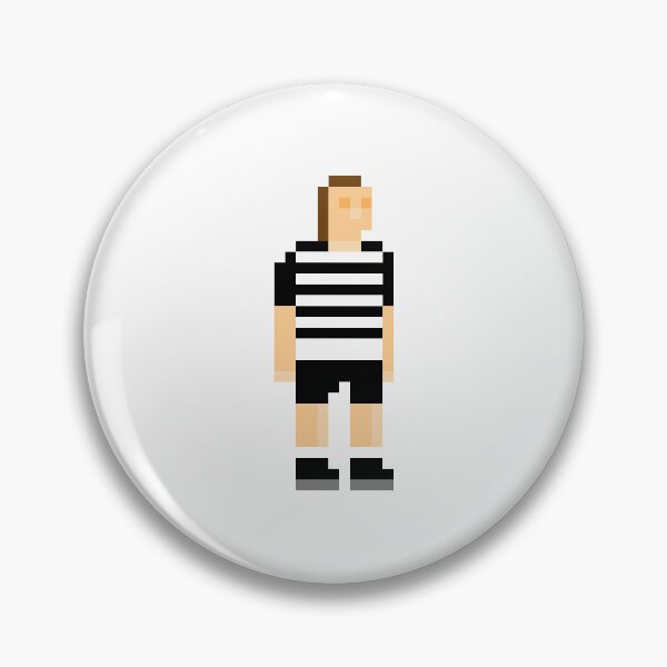 Item preview, Widnes designed and sold by 8BitRugby.