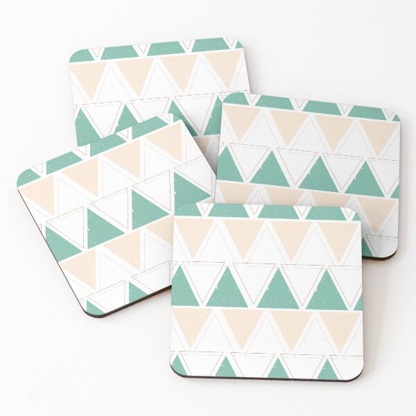 Item preview, triangle pattern designed and sold by mndesignworx.