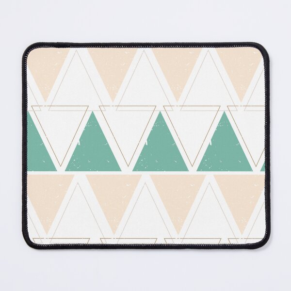 Item preview, triangle pattern designed and sold by mndesignworx.
