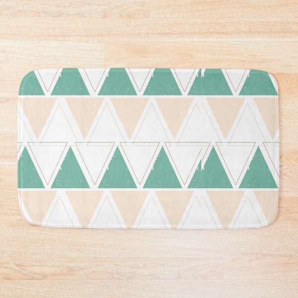 Item preview, triangle pattern designed and sold by mndesignworx.