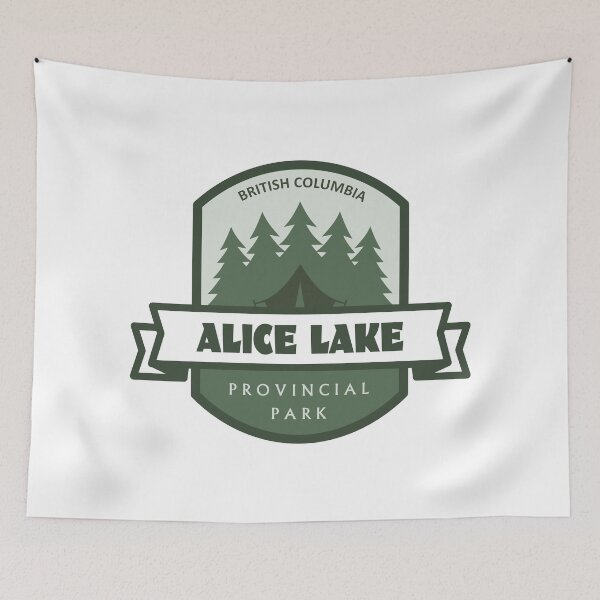 Item preview, Alice Lake Provincial Park British Columbia designed and sold by bivenart.