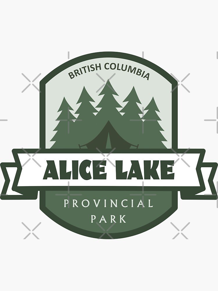 Alice Lake Provincial Park British Columbia