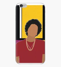 BRUNO MARS iPhone Case