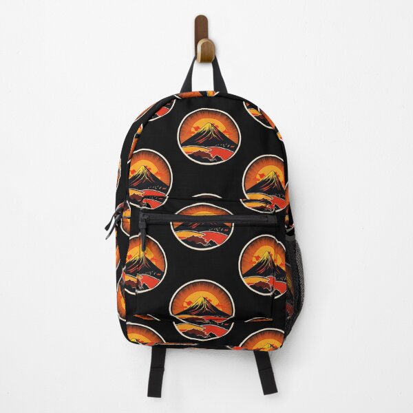 Item preview, Hawaiian Volcano by the Ocean at Sunset designed and sold by NautiChic.