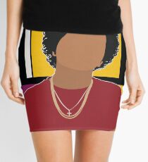 BRUNO MARS Mini Skirt
