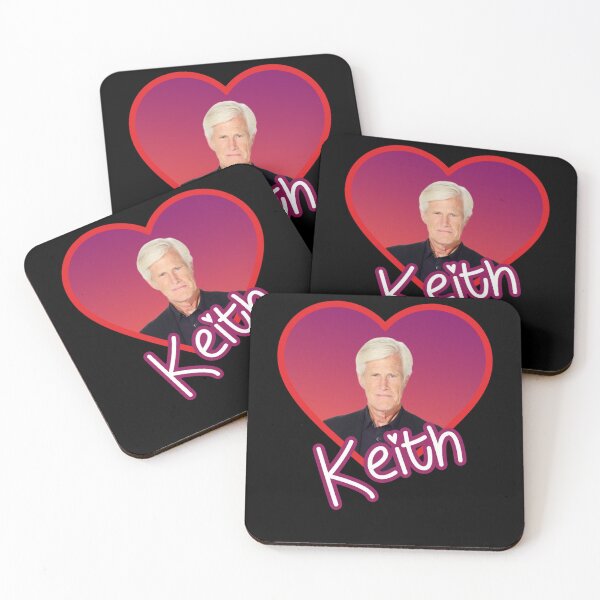 Item preview, Dateline Keith Heart  designed and sold by TiShonh.