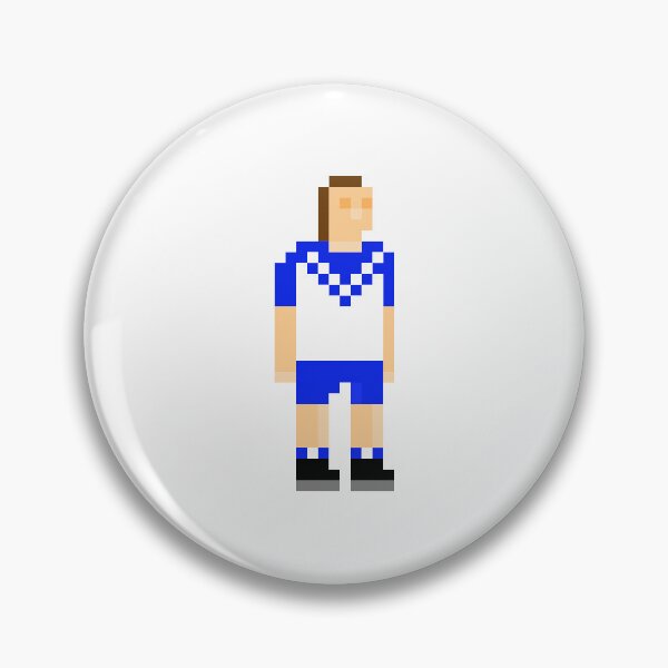 Item preview, Canterbury - Un jugador designed and sold by 8BitRugby.