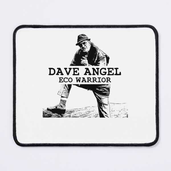 Item preview, Dave Angel Eco Warrior The Fast Show  designed and sold by TiShonh.