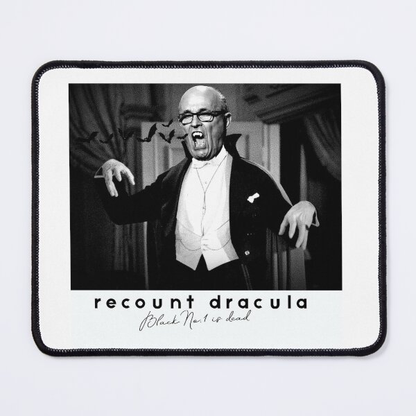Item preview,  Recount Dracula - Drac version designed and sold by ArsenicSociety.