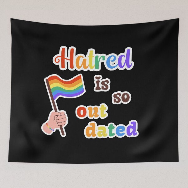 Item preview, Hatred Is Outdated designed and sold by TurnEffect.