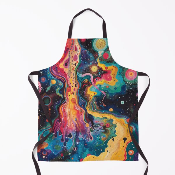 Item preview, Psychedelic Art In Amazing Colors. designed and sold by SBD-Shop.