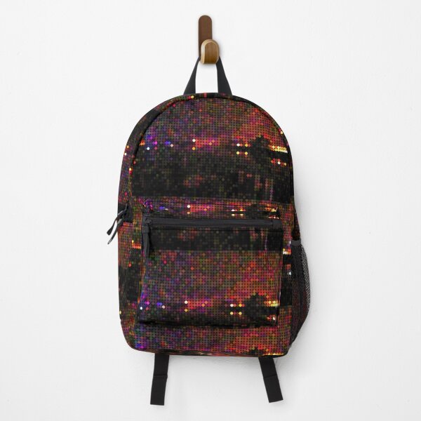 Item preview, Digital art pixelation city designed and sold by Carré Comme Orange.