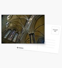 Amazing Architecture Postcards