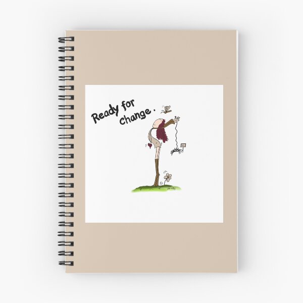 Item preview, Ready For Change  designed and sold by sbolotagomes.