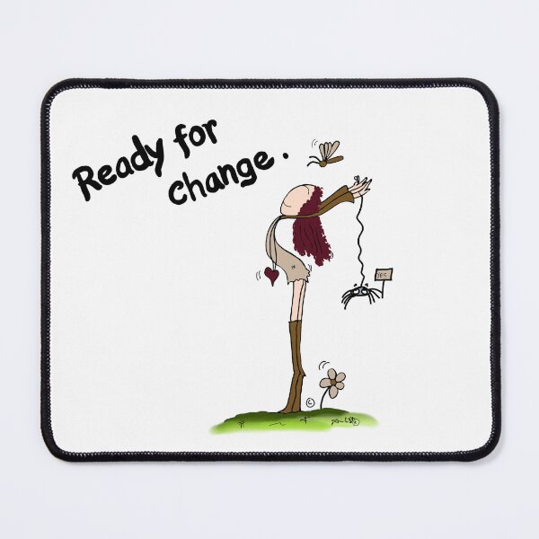 Item preview, Ready For Change  designed and sold by sbolotagomes.