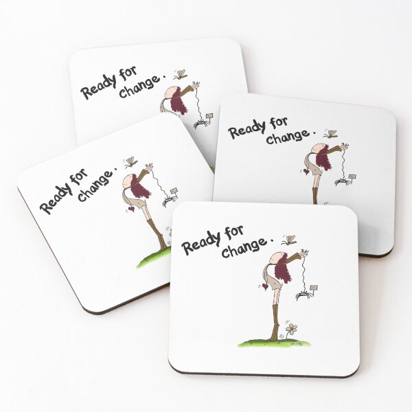 Item preview, Ready For Change  designed and sold by sbolotagomes.