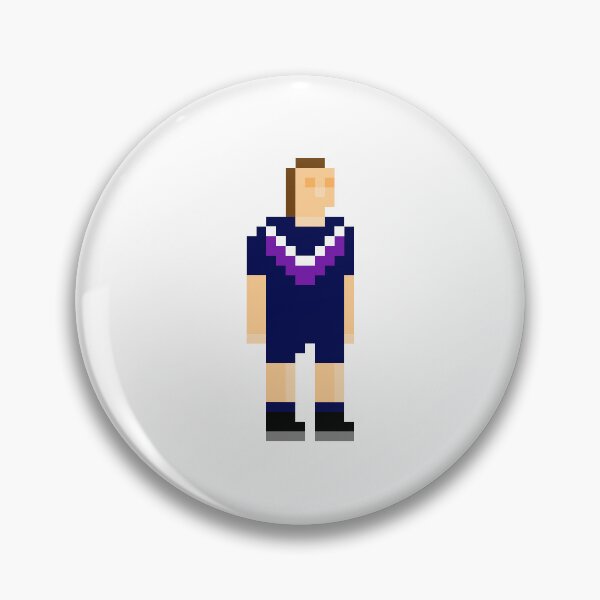 Item preview, Melbourne  designed and sold by 8BitRugby.
