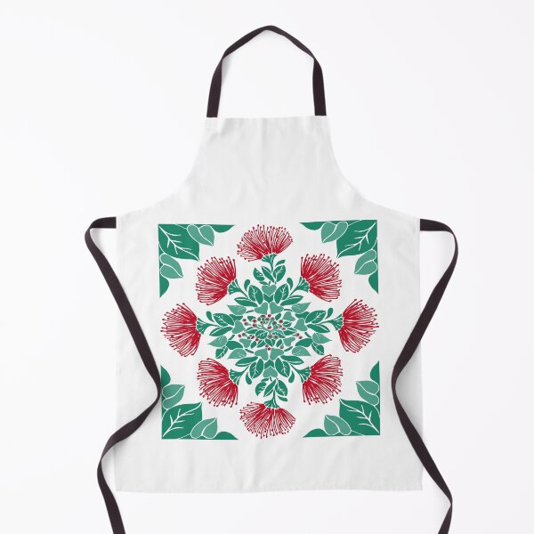 Item preview, Hawaiian Lehua Quilt Design designed and sold by Linda Maliuana.