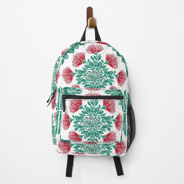Item preview, Hawaiian Lehua Quilt Design designed and sold by Linda Maliuana.