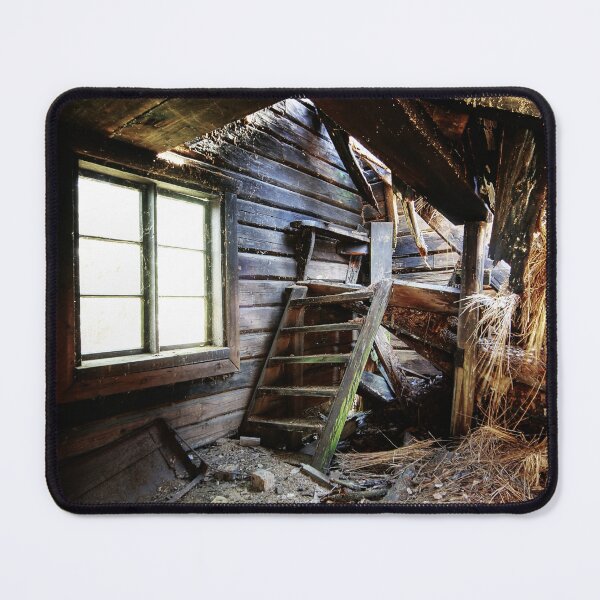 Item preview, 15.4.2024: Old Abandoned Sauna designed and sold by Petri Volanen.