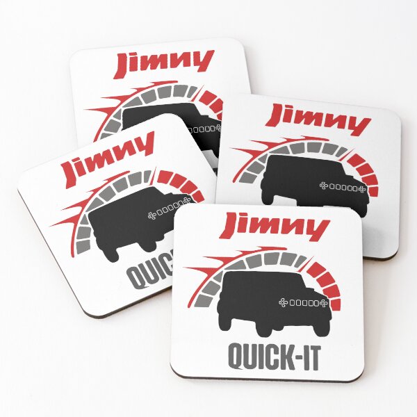 Item preview, Jimny Quick-it (Jimmney Cricket) Jimny off-road designed and sold by Scenic.