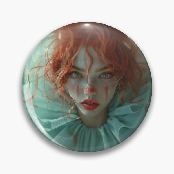 Item preview, Fierce Spirit of the Ginger Fairy designed and sold by palmyst.