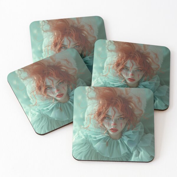 Item preview, Fierce Spirit of the Ginger Fairy designed and sold by palmyst.