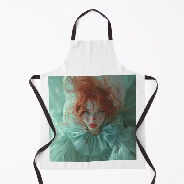 Item preview, Fierce Spirit of the Ginger Fairy designed and sold by palmyst.