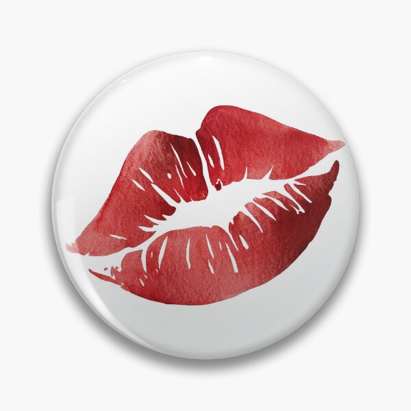 Item preview, Red lips  designed and sold by Art Aesthetic.
