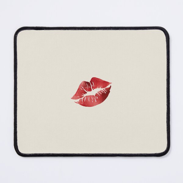 Item preview, Red lips designed and sold by Art Aesthetic.
