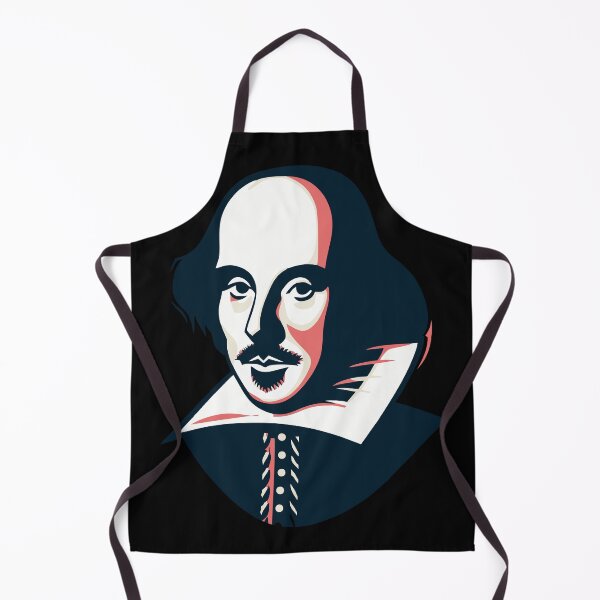 Item preview, William Shakespeare designed and sold by BRU Design.