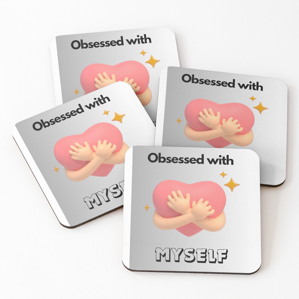 Item preview, Coasters (Set of 4) designed and sold by DesignDuoStudio.
