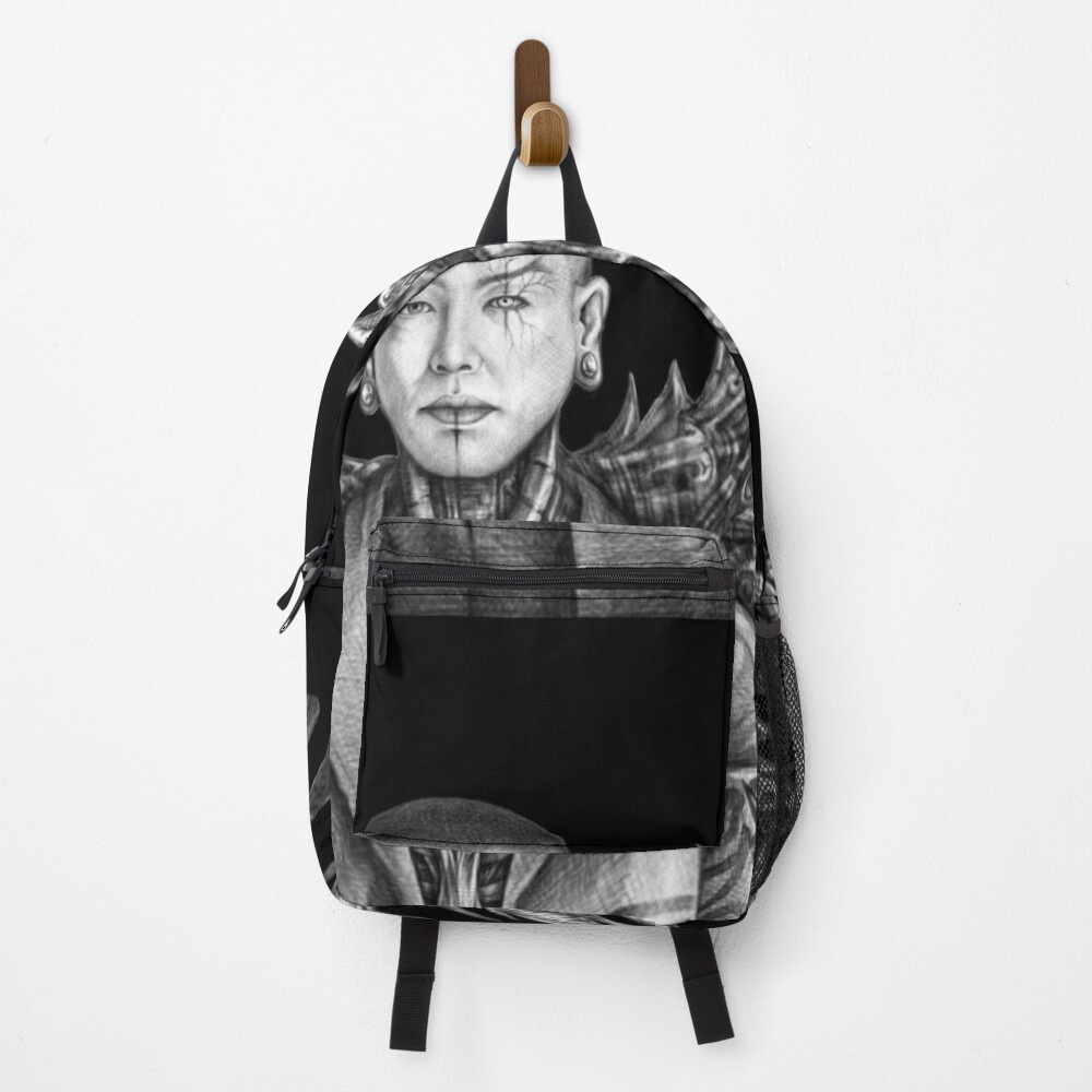Item preview, Backpack designed and sold by slothstudio.