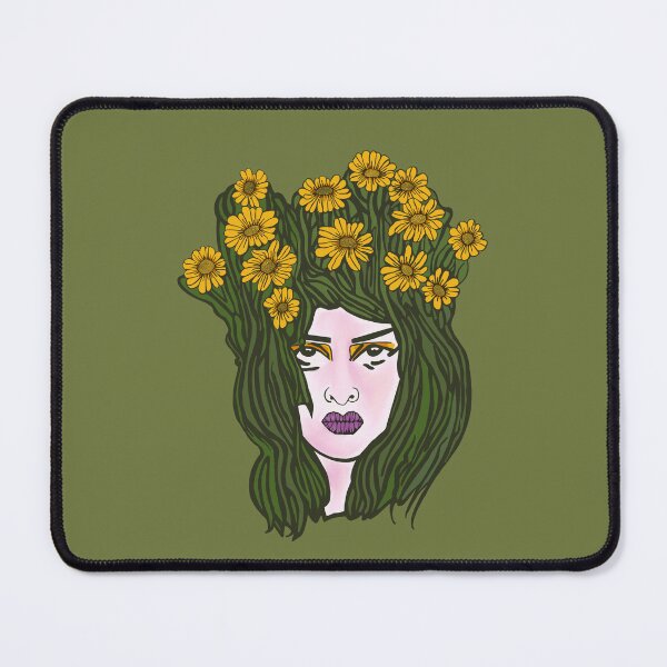 Item preview, Garden Hair Grows designed and sold by wildjellybeans.