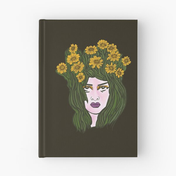 Item preview, Garden Hair Grows  designed and sold by wildjellybeans.