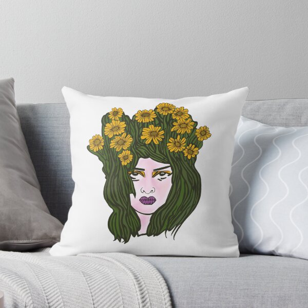 Item preview, Garden Hair Grows  designed and sold by wildjellybeans.
