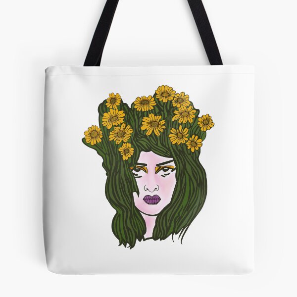 Item preview, Garden Hair Grows  designed and sold by wildjellybeans.