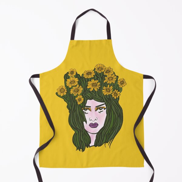Item preview, Garden Hair Grows designed and sold by wildjellybeans.