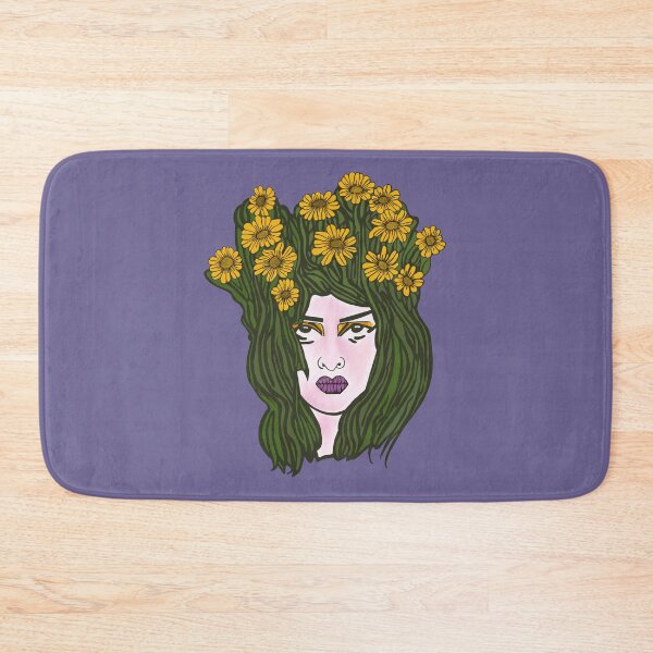 Item preview, Garden Hair Grows  designed and sold by wildjellybeans.