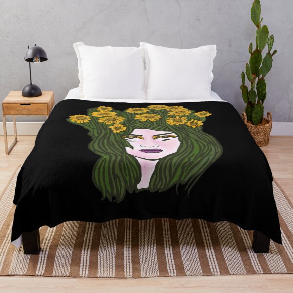 Item preview, Garden Hair Grows  designed and sold by wildjellybeans.