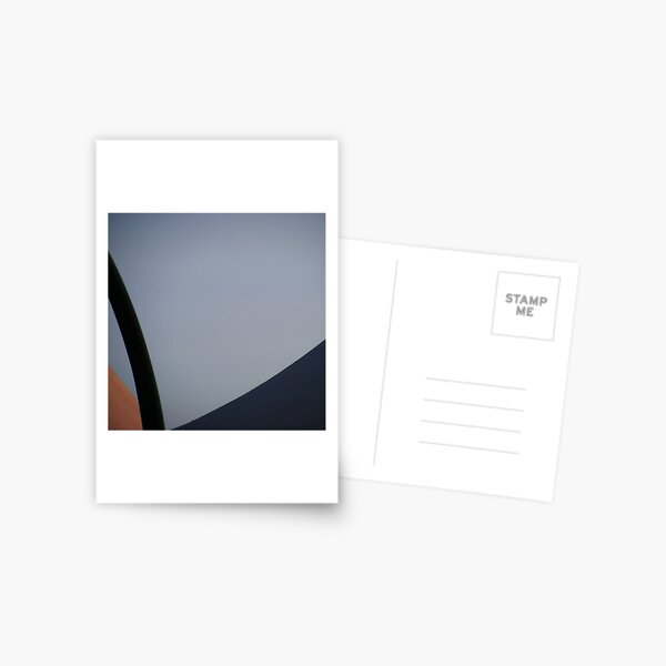 Erious Postcard