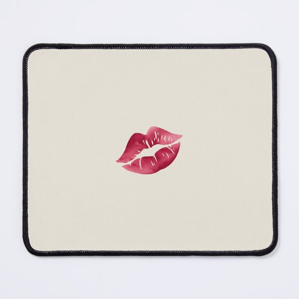 Item preview, Pink lips designed and sold by Art Aesthetic.