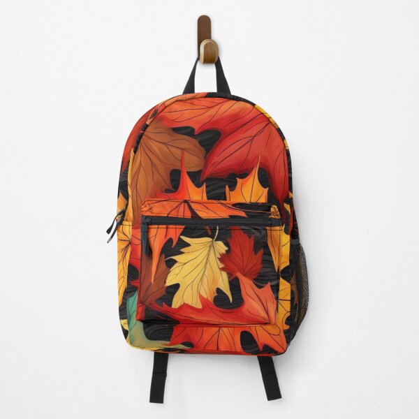 Item preview, Autumn Leaves designed and sold by Chestnut Falls Studio.