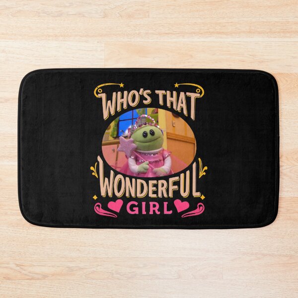 Item preview, Nanalan's Wonderful Girl: A Cute Monster Adventure for Kids!  designed and sold by FEBRICAST.