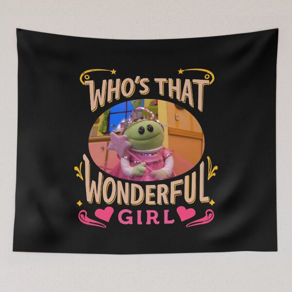 Item preview, Nanalan's Wonderful Girl: A Cute Monster Adventure for Kids!  designed and sold by FEBRICAST.