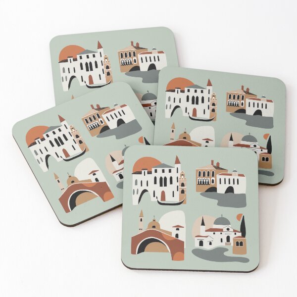 Item preview, Venice. Italy. City vibes  designed and sold by Tsifra.