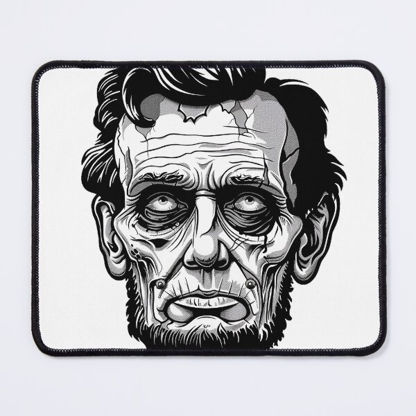 Item preview, Celebrity Zombie Series: Lincoln designed and sold by lapart.