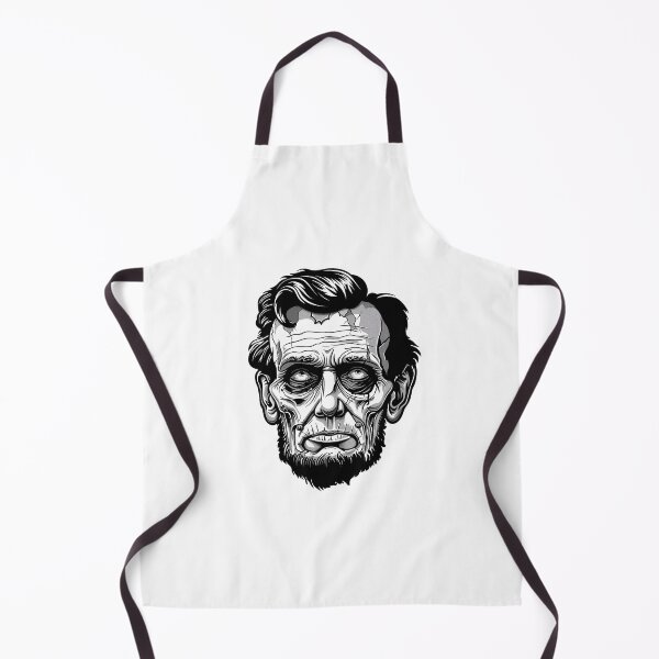 Item preview, Celebrity Zombie Series: Lincoln designed and sold by lapart.